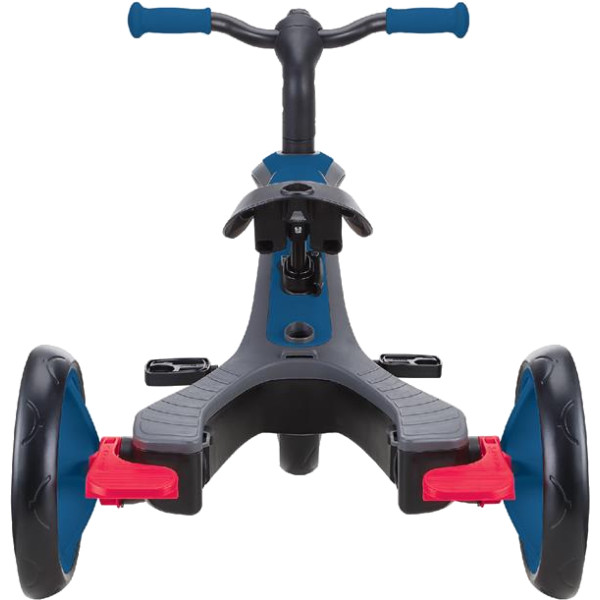 Фото - Трёхколёсный велосипед Globber EXPLORER TRIKE (634-100)