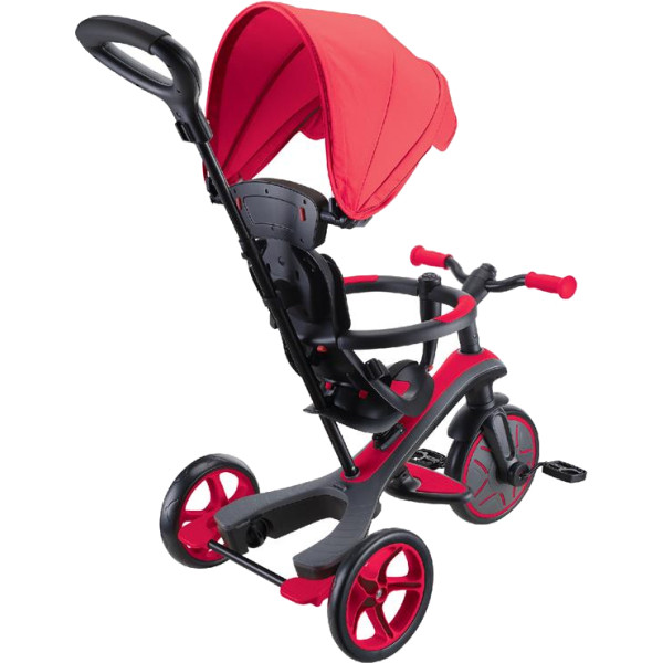 Фото - Трёхколёсный велосипед Globber EXPLORER TRIKE (634-102)