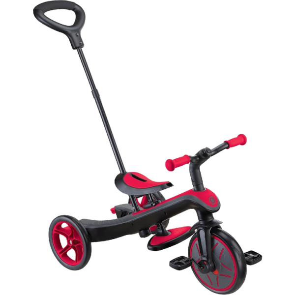 Фото - Трёхколёсный велосипед Globber EXPLORER TRIKE (634-102)