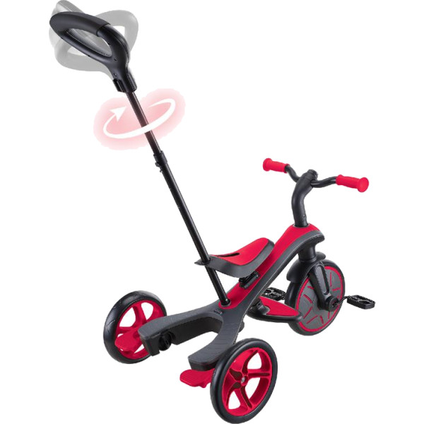 Фото - Трёхколёсный велосипед Globber EXPLORER TRIKE (634-102)