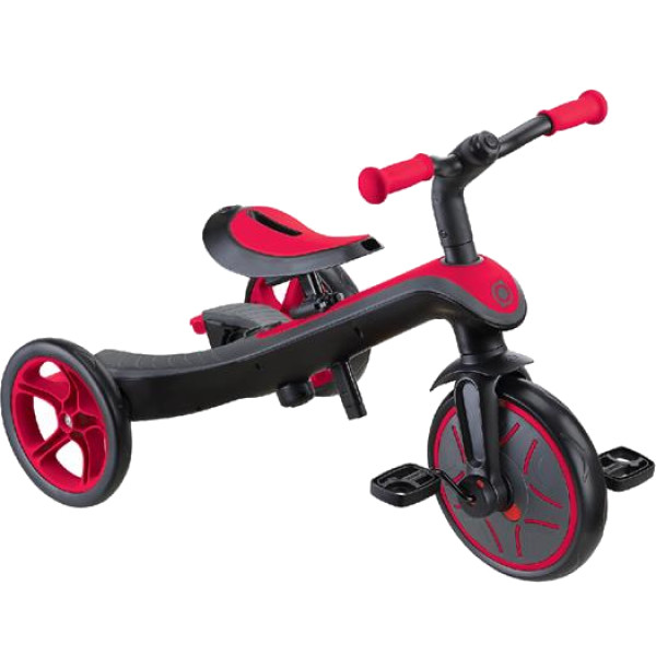 Фото - Трёхколёсный велосипед Globber EXPLORER TRIKE (634-102)