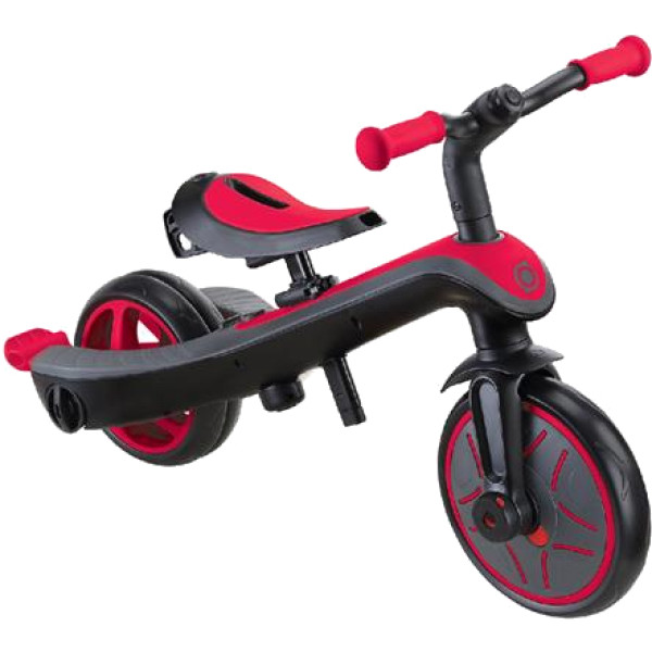 Фото - Трёхколёсный велосипед Globber EXPLORER TRIKE (634-102)