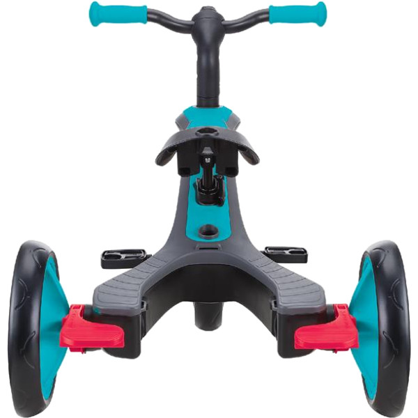 Фото - Трёхколёсный велосипед Globber EXPLORER TRIKE (634-105)