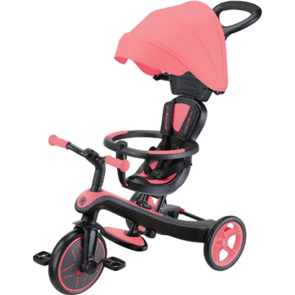 Фото - Триколісний велосипед Globber EXPLORER TRIKE (634-110)