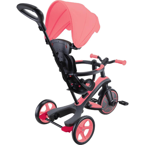 Фото - Триколісний велосипед Globber EXPLORER TRIKE (634-110)