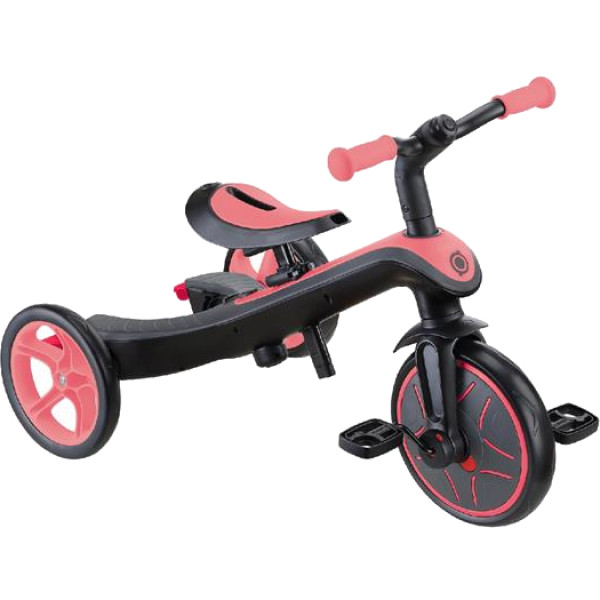 Фото - Триколісний велосипед Globber EXPLORER TRIKE (634-110)