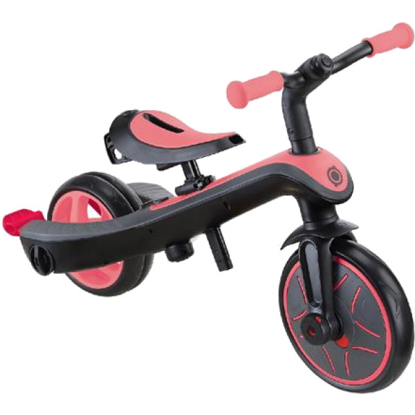 Фото - Триколісний велосипед Globber EXPLORER TRIKE (634-110)