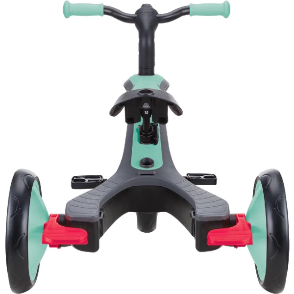 Фото - Триколісний велосипед Globber EXPLORER TRIKE (634-206)