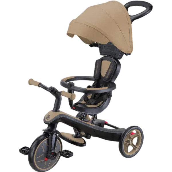 Фото - Триколісний велосипед Globber EXPLORER TRIKE (634-231)