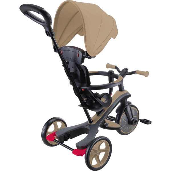 Фото - Триколісний велосипед Globber EXPLORER TRIKE (634-231)