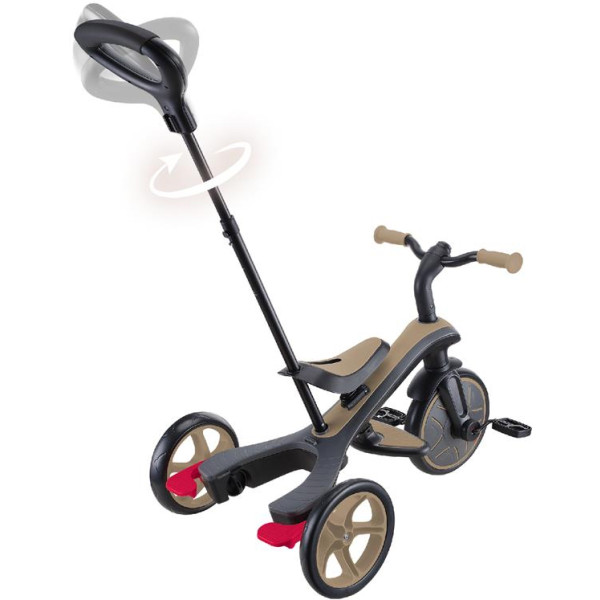 Фото - Триколісний велосипед Globber EXPLORER TRIKE (634-231)