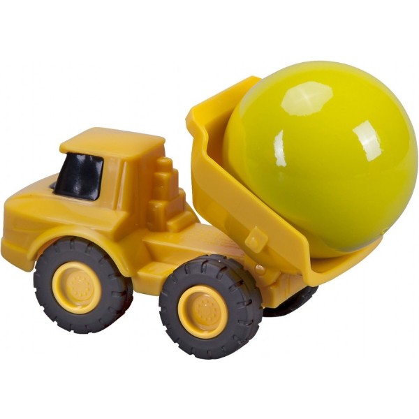 Фото - Базовый игровой транспорт для малыша Bb Junior Volvo Stacking Crane (16-88605)