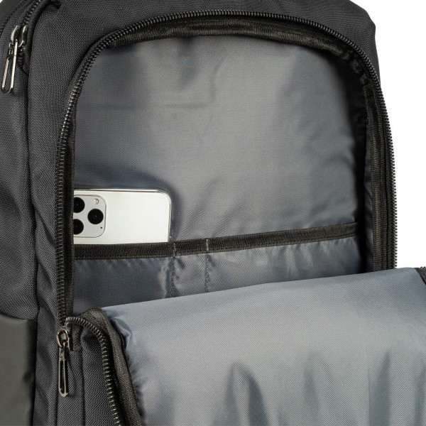 Фото - Рюкзак для ноутбука Tucano Martem 15.6" Black (BKMAR15-BK)