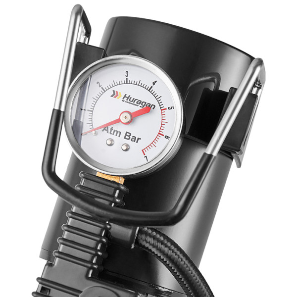 Фото - Автокомпресор Huragan H2 12В (H0200)