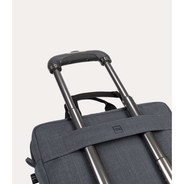 Фото - Сумка для ноутбуку Tucano Stop 12" Black (BSTOP1112-BK)