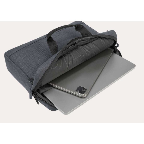 Фото - Сумка для ноутбуку Tucano Stop 12" Black (BSTOP1112-BK)
