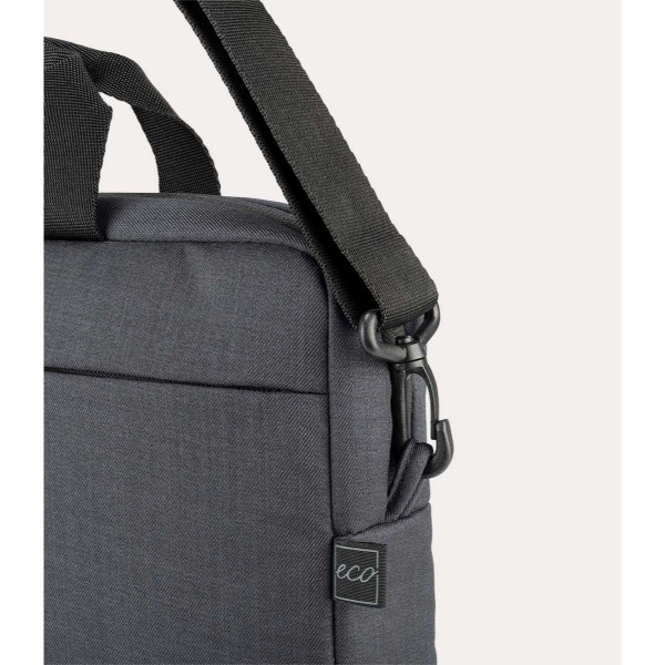 Фото - Сумка для ноутбуку Tucano Stop 12" Black (BSTOP1112-BK)