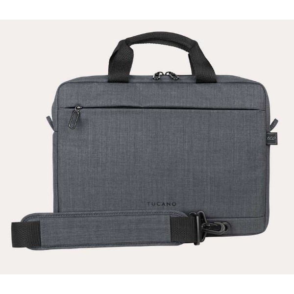 Фото - Сумка для ноутбуку Tucano Stop 12" Black (BSTOP1112-BK)
