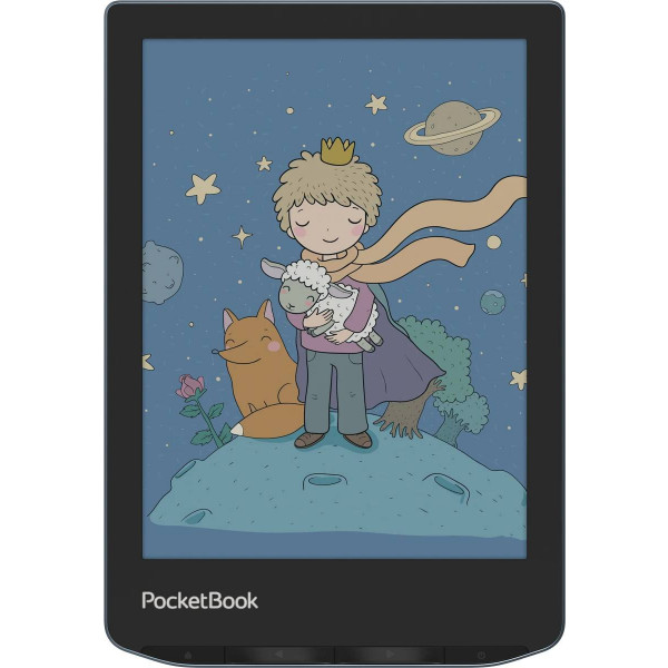Фото - Електронна книга PocketBook 634 Verse Pro Color Stormy Sea (PB634K3-1-CIS)