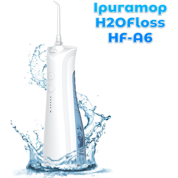 Фото - Ирригатор H2OFloss HF-A6 White