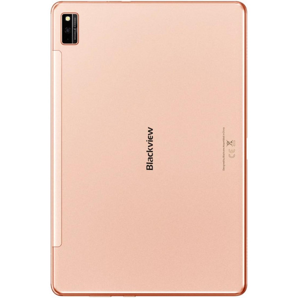 Фото - Планшет Blackview Tab 10 Pro 10.1" 8/128GB WiFi 4G LTE Gold (6931548307921)