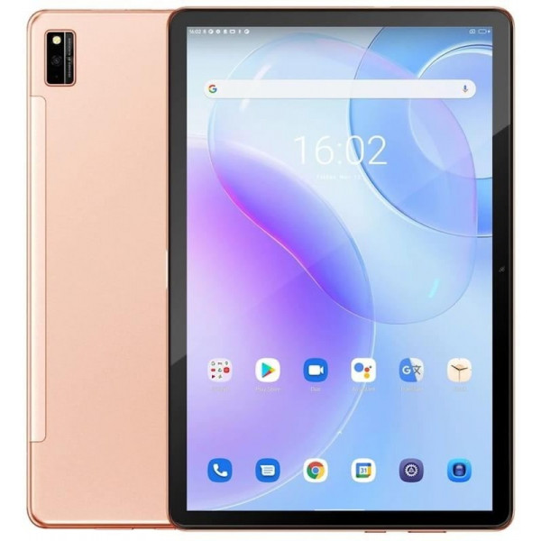 Фото - Планшет Blackview Tab 10 Pro 10.1" 8/128GB WiFi 4G LTE Gold (6931548307921)