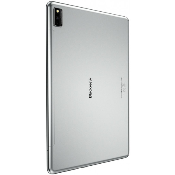 Фото - Планшет Blackview Tab 10 Pro 10.1" 8/128GB WiFi 4G LTE Silver (6931548307914)