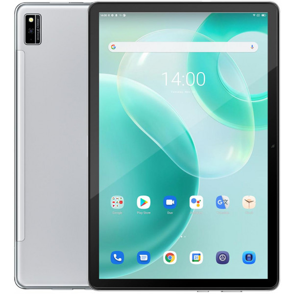 Фото - Планшет Blackview Tab 10 Pro 10.1" 8/128GB WiFi 4G LTE Silver (6931548307914)