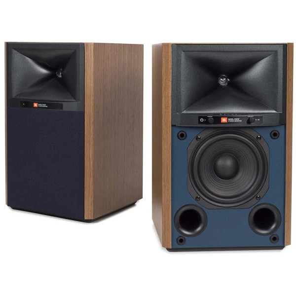 Фото - Портативная акустика JBL 4305P Wireless Studio Monitor (JBL4305PWALEU)
