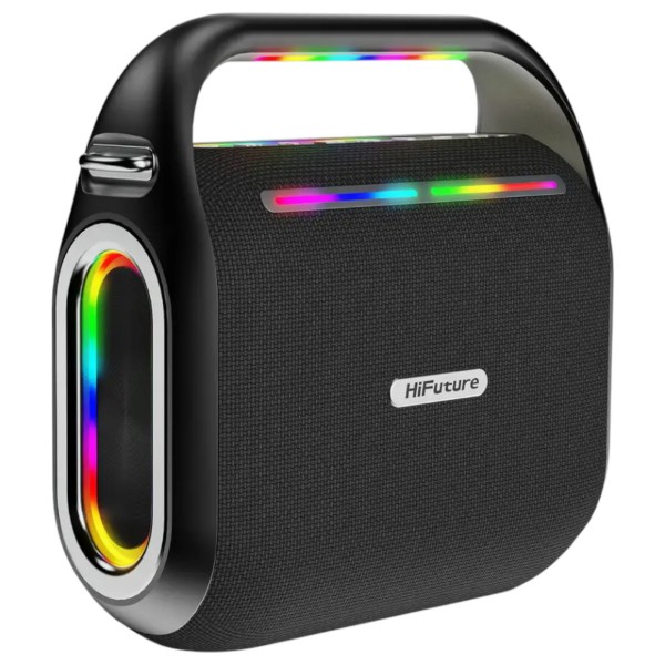 Фото - Портативная акустика HiFuture musicbox200.black