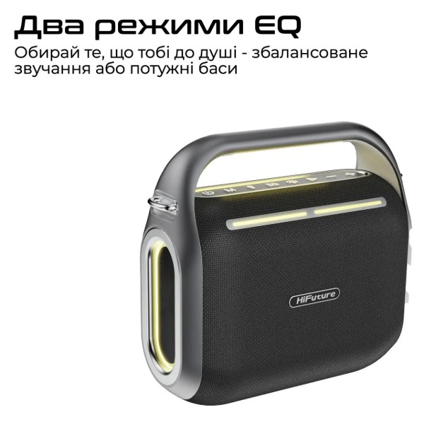 Фото - Портативная акустика HiFuture musicbox200.black