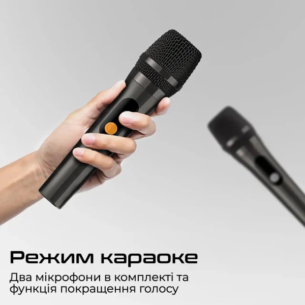 Фото - Портативная акустика HiFuture musicbox200.black