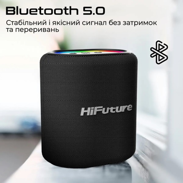 Фото - Акустическая система HiFuture vocalist100.black