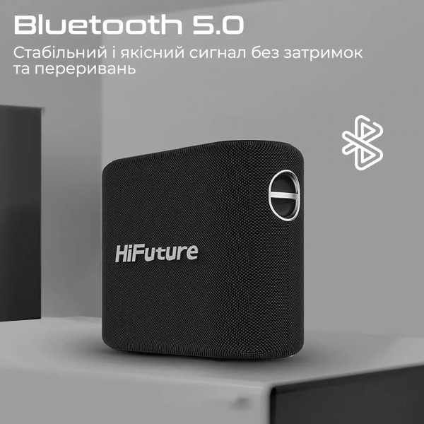 Фото - Акустична система HiFuture vocalist300.black