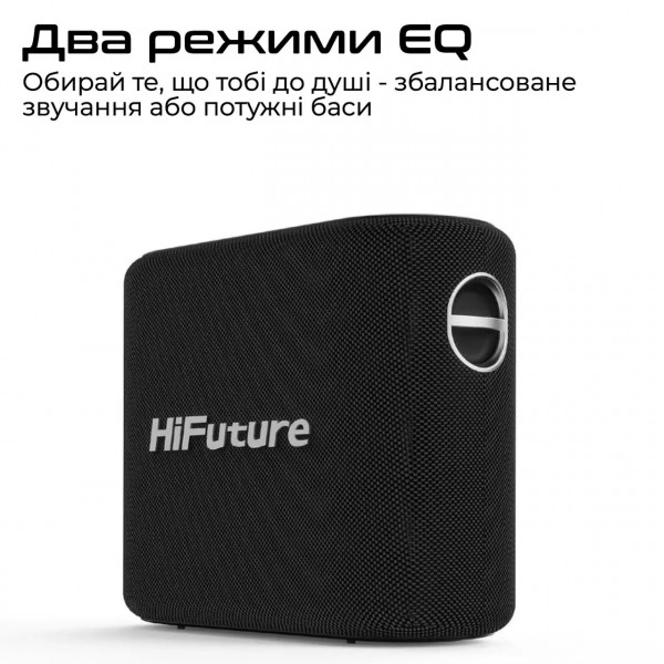 Фото - Акустична система HiFuture vocalist300.black