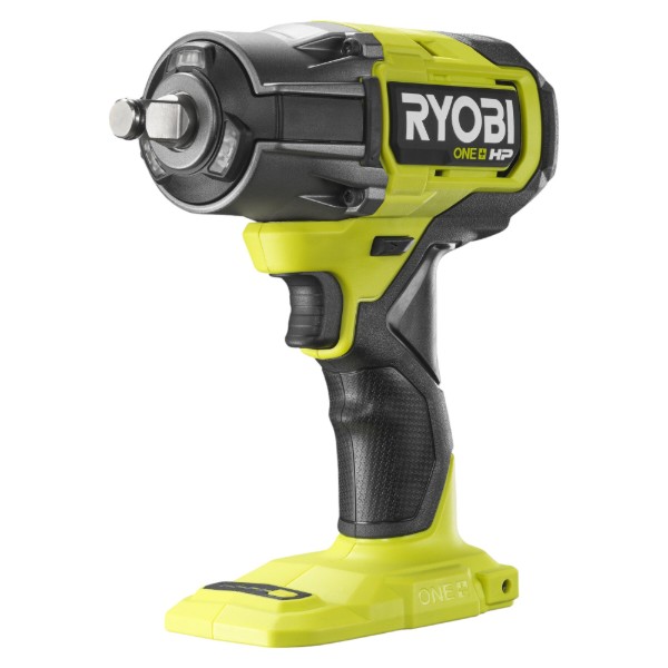 Фото - Ударная дрель Ryobi RIW18X-0 (без АКБ и ЗУ) Фото - Ударная дрель Ryobi RIW18X-0 (без АКБ и ЗУ)