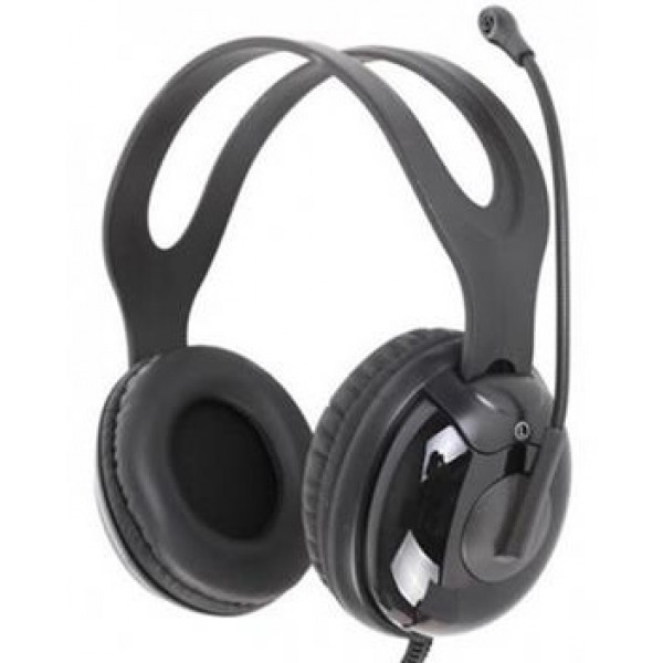 Фото - Наушники полноразмерные проводные Microlab K280B Black