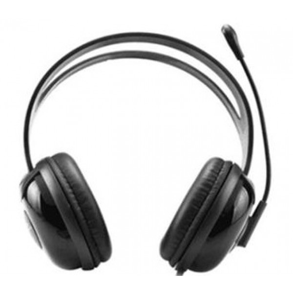 Фото - Наушники полноразмерные проводные Microlab K280B Black