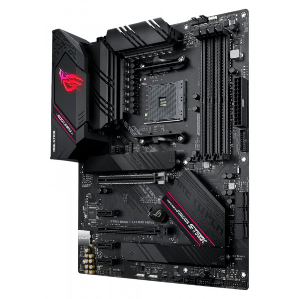 Фото - Материнська плата Asus ROG STRIX B550-F GAMING WIFI II
