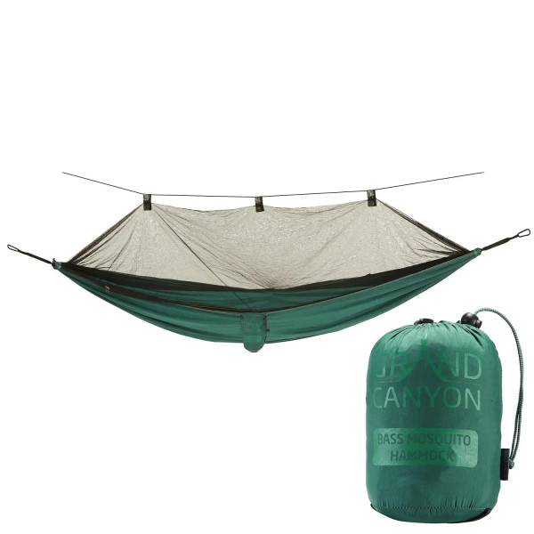Фото - Гамак Grand Canyon Bass Mosquito Hammock Storm (360028)