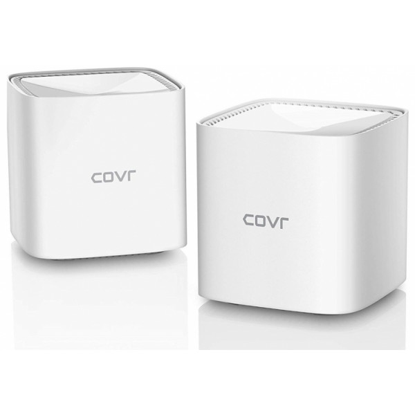 Фото - MESH система WiFi5 D-Link COVR-1102 (2-Pack)