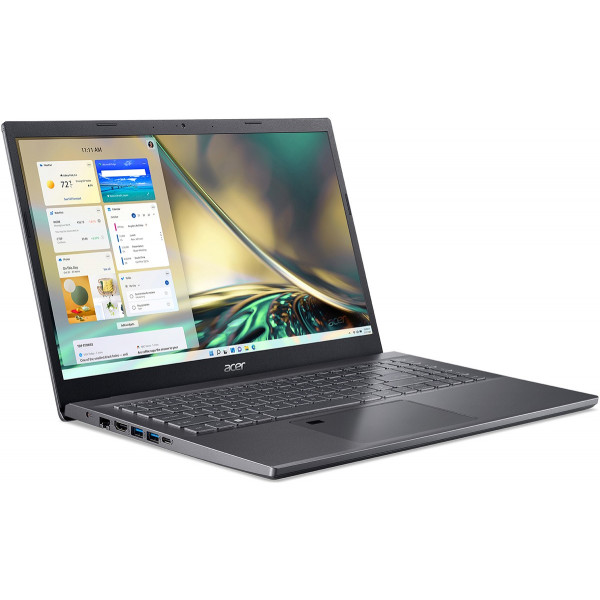 Фото - Ноутбук Acer Aspire 5 A515-57G (NX.K2FEU.004) Gray