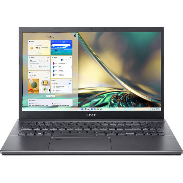 Фото - Ноутбук Acer Aspire 5 A515-57G (NX.K2FEU.004) Gray