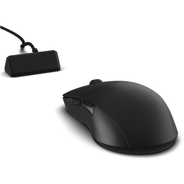 Фото - Мышь беспроводная игровая Endgame Gear XM2w 4k v2 Black (PGW-EG-MOU-079)