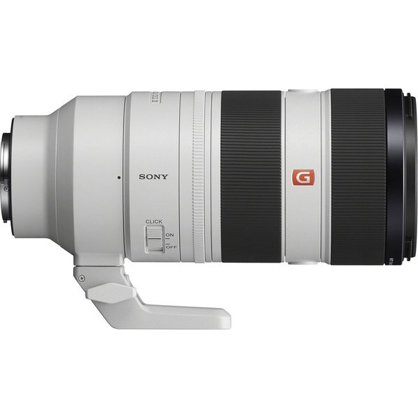 Фото - Объектив к фотокамере Sony 70-200mm f/2.8 GM2 для NEX FF (SEL70200GM2.SYX)