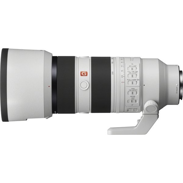 Фото - Объектив к фотокамере Sony 70-200mm f/2.8 GM2 для NEX FF (SEL70200GM2.SYX)