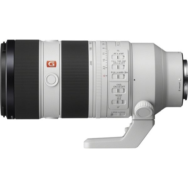 Фото - Объектив к фотокамере Sony 70-200mm f/2.8 GM2 для NEX FF (SEL70200GM2.SYX)