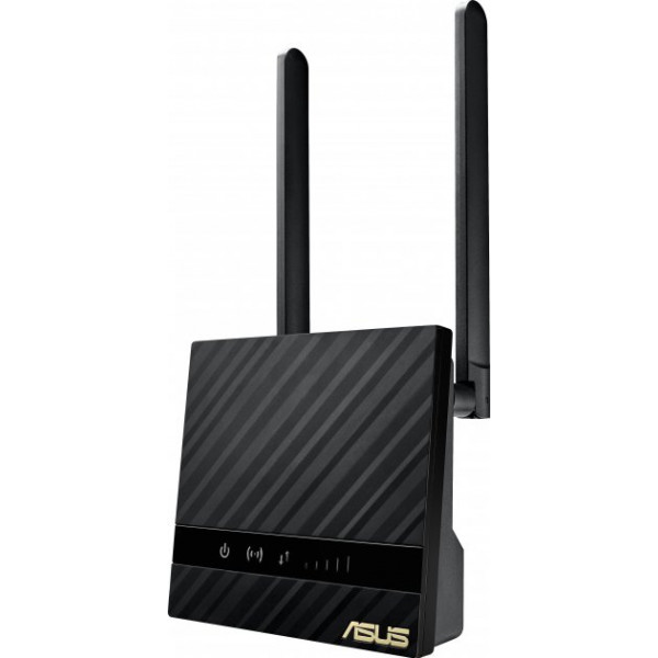 Фото - Маршрутизатор інтернет WiFi4 Asus 4G-N16 N300