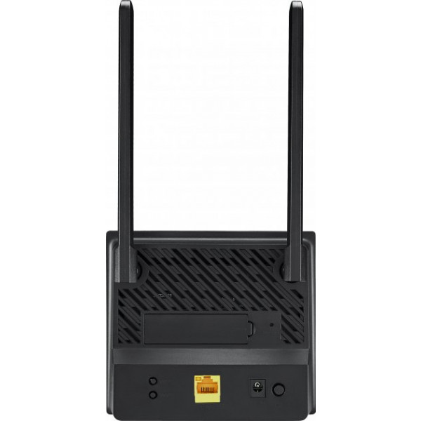 Фото - Маршрутизатор інтернет WiFi4 Asus 4G-N16 N300