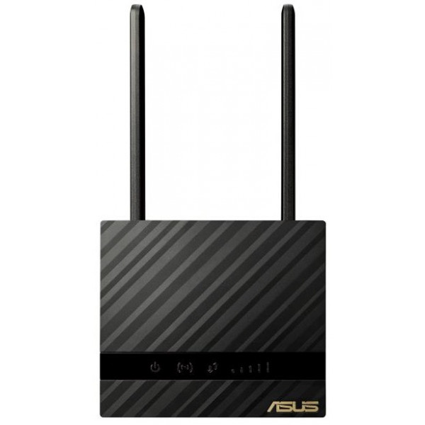Фото - Маршрутизатор інтернет WiFi4 Asus 4G-N16 N300 Фото - Маршрутизатор інтернет WiFi4 Asus 4G-N16 N300